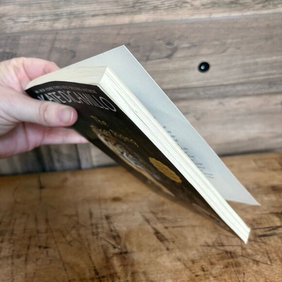 The Tiger Rising by Kate DiCamillo Paperback Book pre-read see pix for wear - Picture 4 of 6